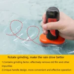 2 PCS Glass Rain Repellent Cleaner Wiper Car Windshield Rain Repellent Cleaner Car Supplies - Image 5