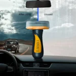 2 PCS Glass Rain Repellent Cleaner Wiper Car Windshield Rain Repellent Cleaner Car Supplies - Image 6