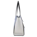4 in 1 Fashionable Simple Suit Bag Messenger Large Capacity Handbag - Image 3