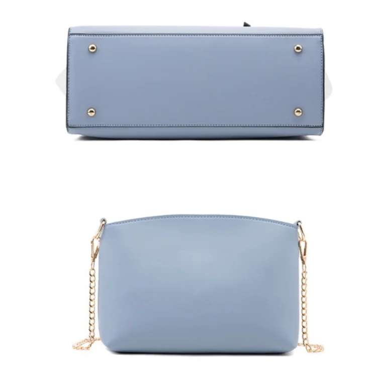 TBD0544057801_B3.webp 4 in 1 Fashionable Simple Suit Bag Messenger Large Capacity Handbag - Image 4