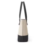3 in 1 Fashion Simple Lady Diagonal Large Capacity Handbag Letter Bag - Image 3