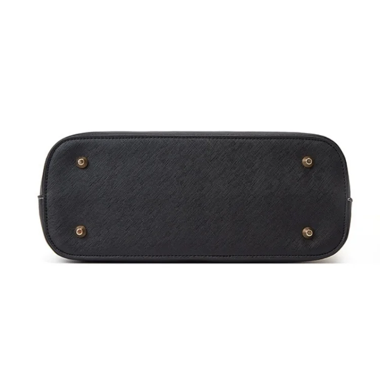 TBD0544057901_B3.webp 3 in 1 Fashion Simple Lady Diagonal Large Capacity Handbag Letter Bag - Image 4