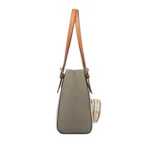 3 in 1 Fashion Simple Lady Diagonal Large Capacity Handbag - Image 3