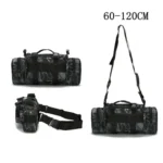 B04 Sports Outdoor Fishing Waterproof Running Waist Bag Camera Photography Multifunctional Bag - Image 7