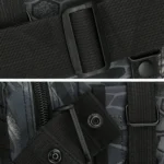 B04 Sports Outdoor Fishing Waterproof Running Waist Bag Camera Photography Multifunctional Bag - Image 8