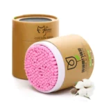 200PCS/Box  Bamboo Cotton Swab Wood Sticks Soft Cotton Pad - Image 6