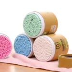 200PCS/Box  Bamboo Cotton Swab Wood Sticks Soft Cotton Pad - Image 7