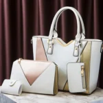 4 in 1 Fashion All-Match Diagonal Ladies Handbags Large Capacity Bag - Image 10