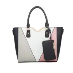 4 in 1 Fashion All-Match Diagonal Ladies Handbags Large Capacity Bag - Image 2