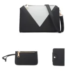 4 in 1 Fashion All-Match Diagonal Ladies Handbags Large Capacity Bag - Image 5