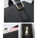 4 in 1 Fashion All-Match Diagonal Ladies Handbags Large Capacity Bag - Image 7