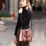 4 in 1 All-Match Messenger Handbag Ladies Fashion Large-Capacity Bag - Image 5