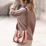 4 in 1 All-Match Messenger Handbag Ladies Fashion Large-Capacity Bag - Image 6