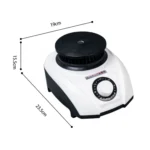 220V Ultraviolet Lamp Smart Heater Remote Control Quick Dryer Ultraviolet Clothes Dryer Head Household Clothes Dryer, CN Plug - Image 7