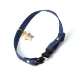 Pet Cowboy Cat Dog Collar With Bell Pet Accessories - Image 2