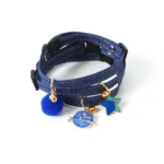 Pet Cowboy Cat Dog Collar With Bell Pet Accessories - Image 5