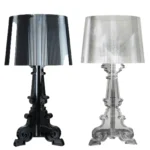 LED Bedlamp Bedroom Living Room Acryl Desk Lamp Bedside Lamp Shade Table Light Night - Image 2