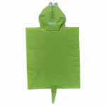 Cotton Cloak Home Bathroom Lengthen Children Wearable Bath Towel 70 cm - Image 6