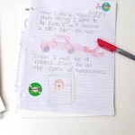 Children Toy Reward Stickers Office Stationery Decoration Label Sealing Sticker - Image 3