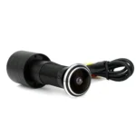 800TVL CVBS Analog Door Cat Eye Color Wide View Door Viewer Camera Adjustable Home Security Camera - Image 3