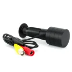 800TVL CVBS Analog Door Cat Eye Color Wide View Door Viewer Camera Adjustable Home Security Camera - Image 6