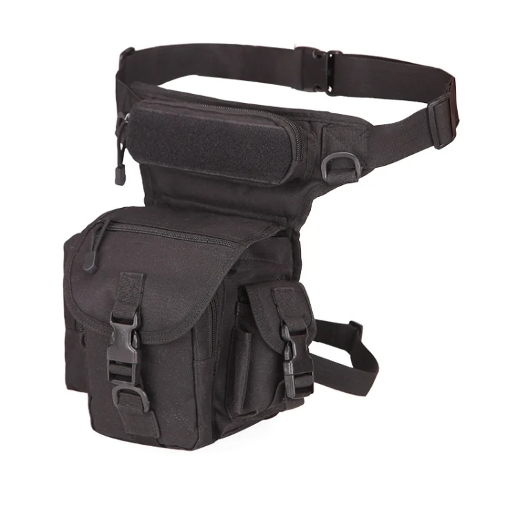 A90 Waterproof Oxford Cloth Messenger Bag Photography Equipment Sports Leg Bag