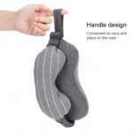 Business Travel Portable Pillow Eye Protection - Image 3