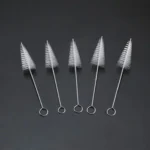 20 PCS Decorative Nozzle Cleaning Brush Nylon Brush