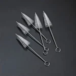 20 PCS Decorative Nozzle Cleaning Brush Nylon Brush - Image 5
