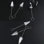 20 PCS Decorative Nozzle Cleaning Brush Nylon Brush - Image 6