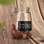 Removable Writing Chalkboard Sticker Home Kitchen Supplies Label - Image 2