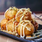 Octopus Balls Tool Fish Ball Funnel Tapered Funnel With Shelf Chocolate Sauce Drain - Image 9