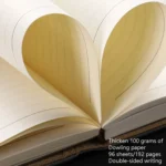 Notebook Business Retro Simple Notebook Office Notepad - Image 2
