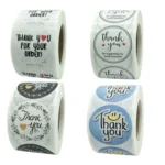 Sealing Sticker Holiday Decoration Label - Image 2