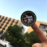 Sealing Sticker Holiday Decoration Label - Image 3