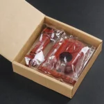 Solid Wood Pipe Rack Seat Single Pipe Pipe Display Stand Retro Removable Red Sandalwood Pipe Rack Holder - Image 9