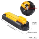 2 PCS Cigarette Making Machine For Empty Cigarette Tube Cigarette Making Machine Manual Cigarette Puller , Random Color Delivery - Image 6