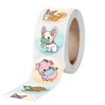 3 PCS Reward Stickers Children Toys Stationery Decoration Label - Image 4