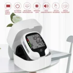 Wrist Type Electronic Blood Pressure Monitor Home Automatic Wrist Type Blood Pressure Measurement - Image 5