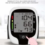 Wrist Type Electronic Blood Pressure Monitor Home Automatic Wrist Type Blood Pressure Measurement - Image 7