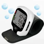 Wrist Type Electronic Blood Pressure Monitor Home Automatic Wrist Type Blood Pressure Measurement - Image 8