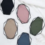 Hexagon Storage Tray Entrance Key Tray Jewelry Display Tray - Image 2