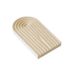 Water Ripple Cutting Board Afternoon Tea Snack Plate Photo Props