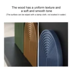 Water Ripple Cutting Board Afternoon Tea Snack Plate Photo Props - Image 10