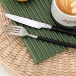 Water Ripple Cutting Board Afternoon Tea Snack Plate Photo Props - Image 5