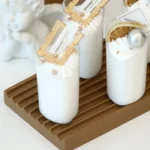 Water Ripple Cutting Board Afternoon Tea Snack Plate Photo Props - Image 6