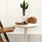 Water Ripple Cutting Board Afternoon Tea Snack Plate Photo Props - Image 8