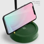 GIVELONG Forest Bird LED Touch Usb Table Lamp With Mobile Phone Holder Bedroom Bedside Night Light - Image 5