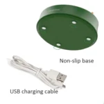 GIVELONG Forest Bird LED Touch Usb Table Lamp With Mobile Phone Holder Bedroom Bedside Night Light - Image 7