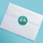 2 PCS Children Cartoon Reward Sticker Label - Image 6